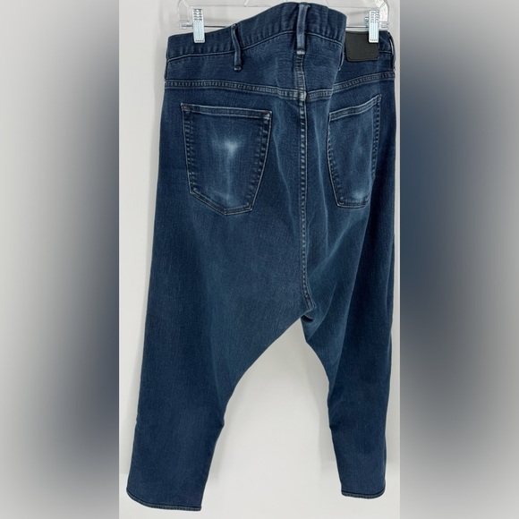 Polo Ralph Lauren Prospect Straight Stretch Jean Big & Tall - Picture 6 of 13